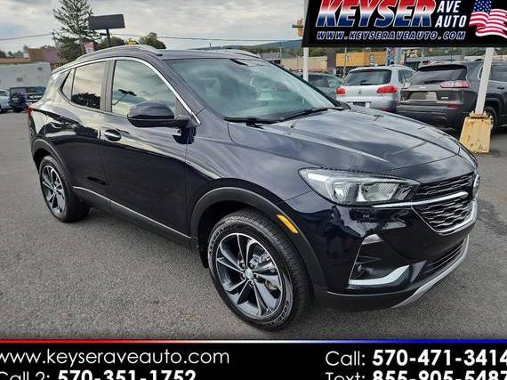 BUICK ENCORE GX 2021 KL4MMESL5MB070947 image